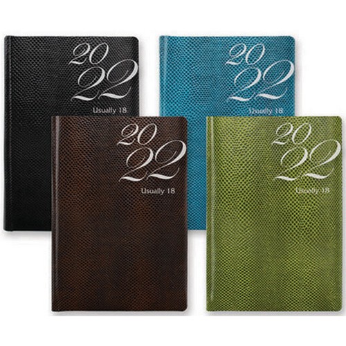 2022 유즈어리 18 다이어리