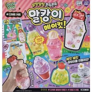 데코데코 말랑이 메이킷 디저트 키트
