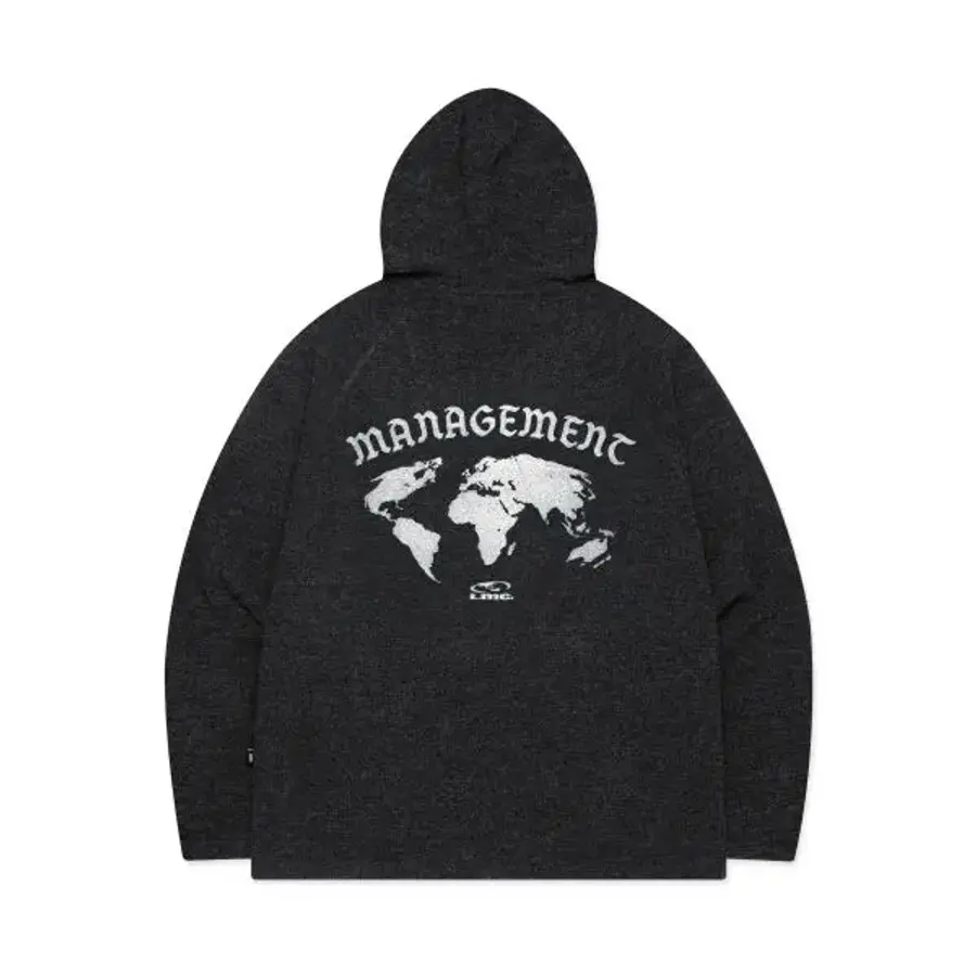 ������ LMC BEACH BAJA HOODIE black 0LM45SHD701BLK 834418