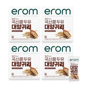 황성주 국산콩 두유 대양귀리 190ml