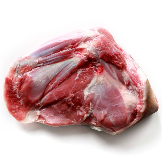 무릉도원흑염소 흑염소 앞다리 3kg (1개)_이미지