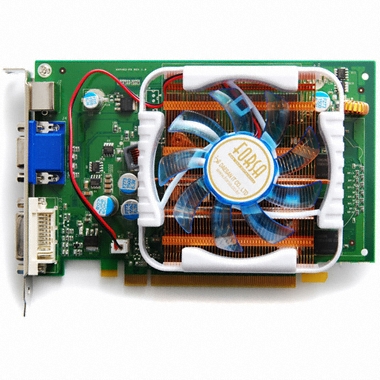FORSA 지포스 8500GT 엘리사 NV ST 256MB 셀시아_이미지