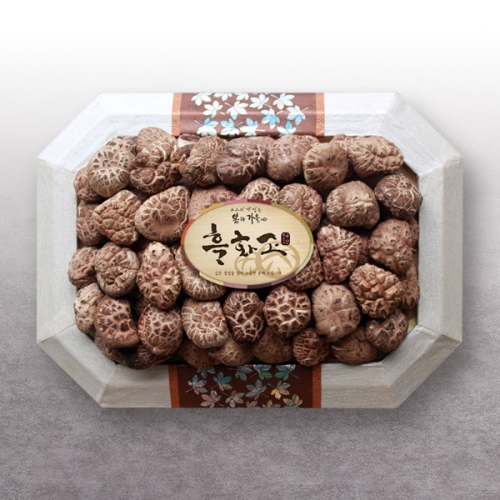 우리명가 믿음 흑화고 선물세트 2호 600g (1개)