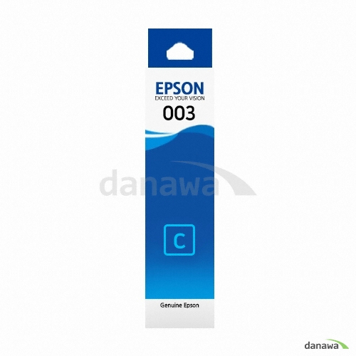 Epson 정품 003 (T00V200) 파랑