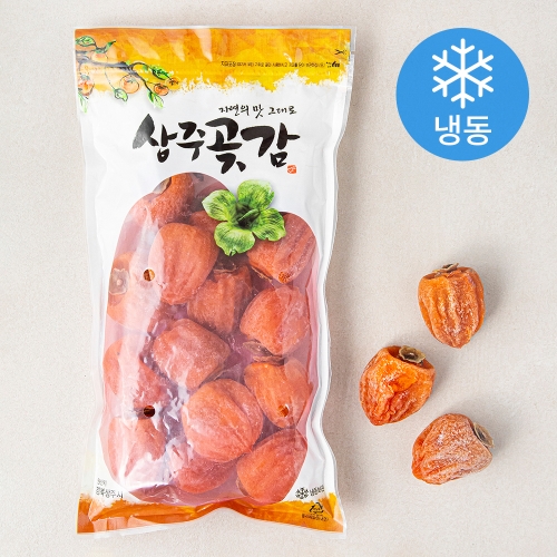 네이처원 국산 봉지곶감 중 700g (1개)_이미지