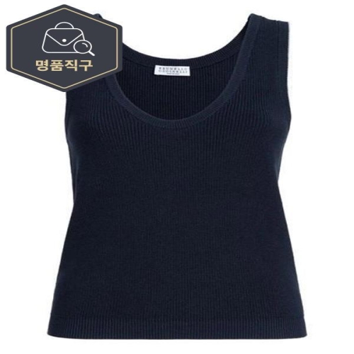 브루넬로쿠치넬리 니트 베스트 M19253210 CND78 B0171886121_이미지