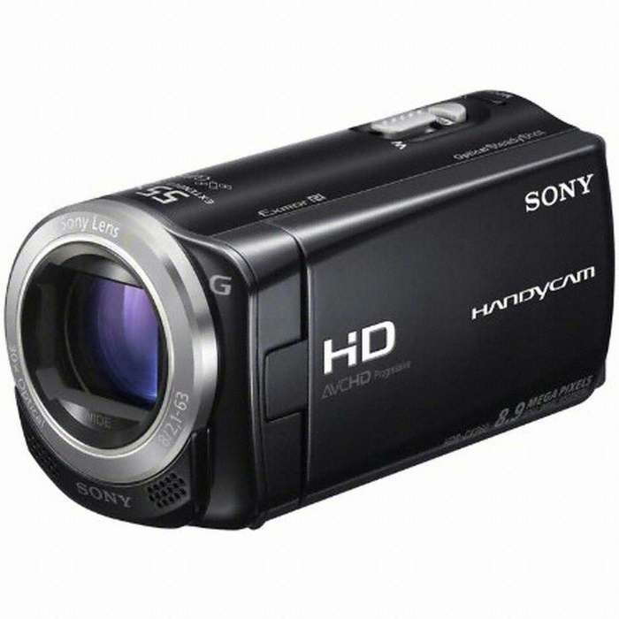 SONY HandyCam HDR-CX260