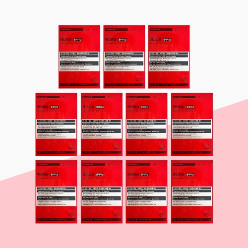 대웅제약 에너씨슬 플래티넘 700mg 60캡슐 (11개)_이미지