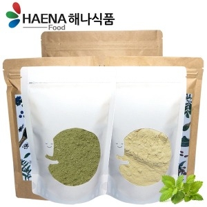 레몬밤 추출 분말 500g