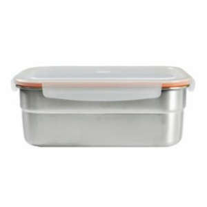 키친아트 아트락 직사각 6호 스텐 밀폐용기 1580ml_이미지