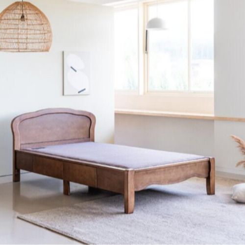 현대의료기 G206V2SS 서랍형 흙침대 SS (포그니처황토숯볼)_이미지