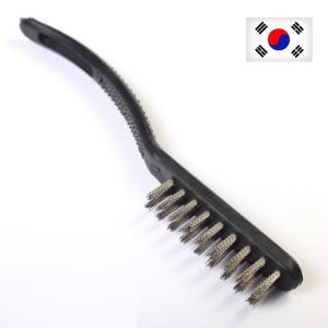 인드림텍 칫솔형 스텐레스 브러쉬_이미지