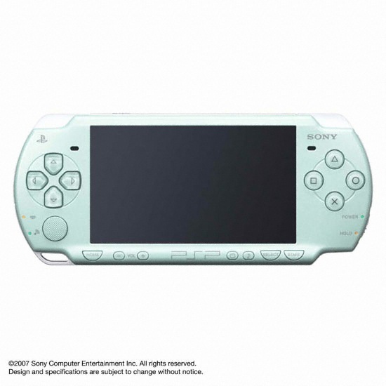  PSP-2005 MG 민트 그린 