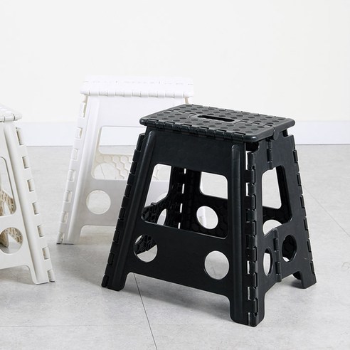 마켓플랜 휴대용 접이식 의자 L