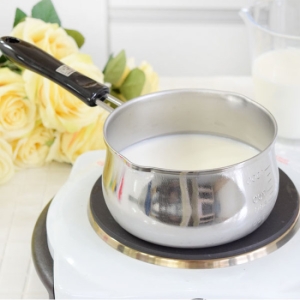 홈스웰 펄라이프 밀크팬 [14cm]