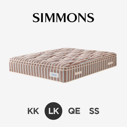 시몬스 뷰티레스트 바이브 매트리스 LK (33cm)