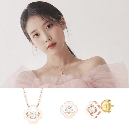 제이에스티나 CLOVIA 14K 목걸이+귀걸이 세트 SET-J0-0919이미지입니다. 누르면 해당 게시물로 새창이동합니다.