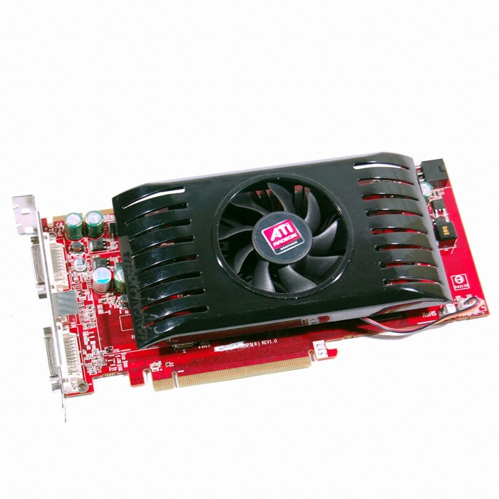 GECUBE 라데온 HD 3850 V2 256MB (PC방)_이미지