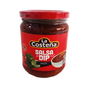 라코스테냐 살사소스 매운맛 453g (3개)_이미지