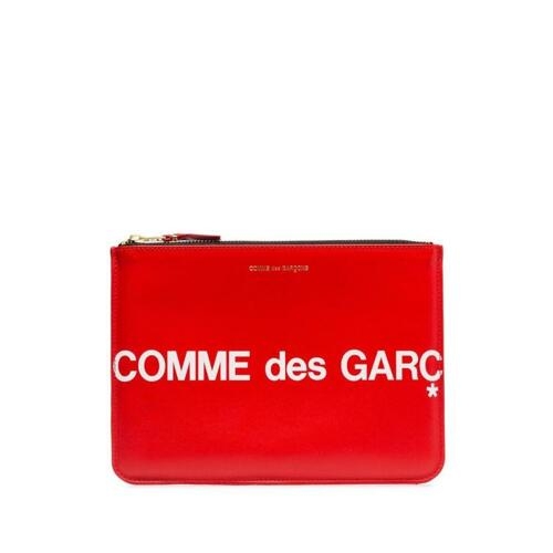 꼼데가르송 남성지갑 SA5100HL RED