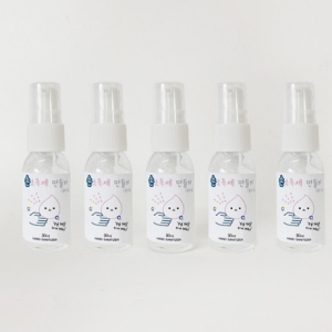 손소독젤 만들기 5인 세트