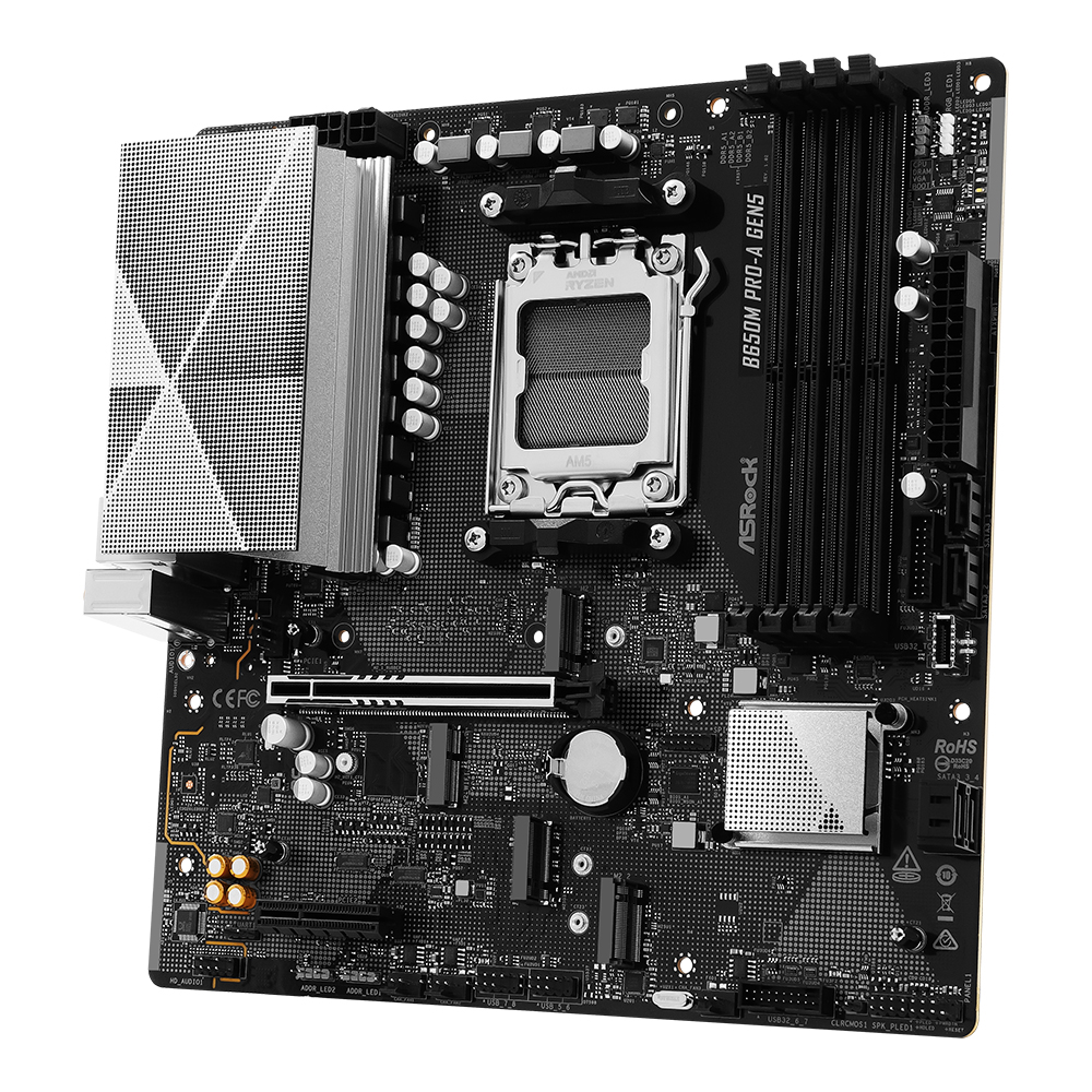 ASRock B650M PRO-A Gen5 대원씨티에스_이미지