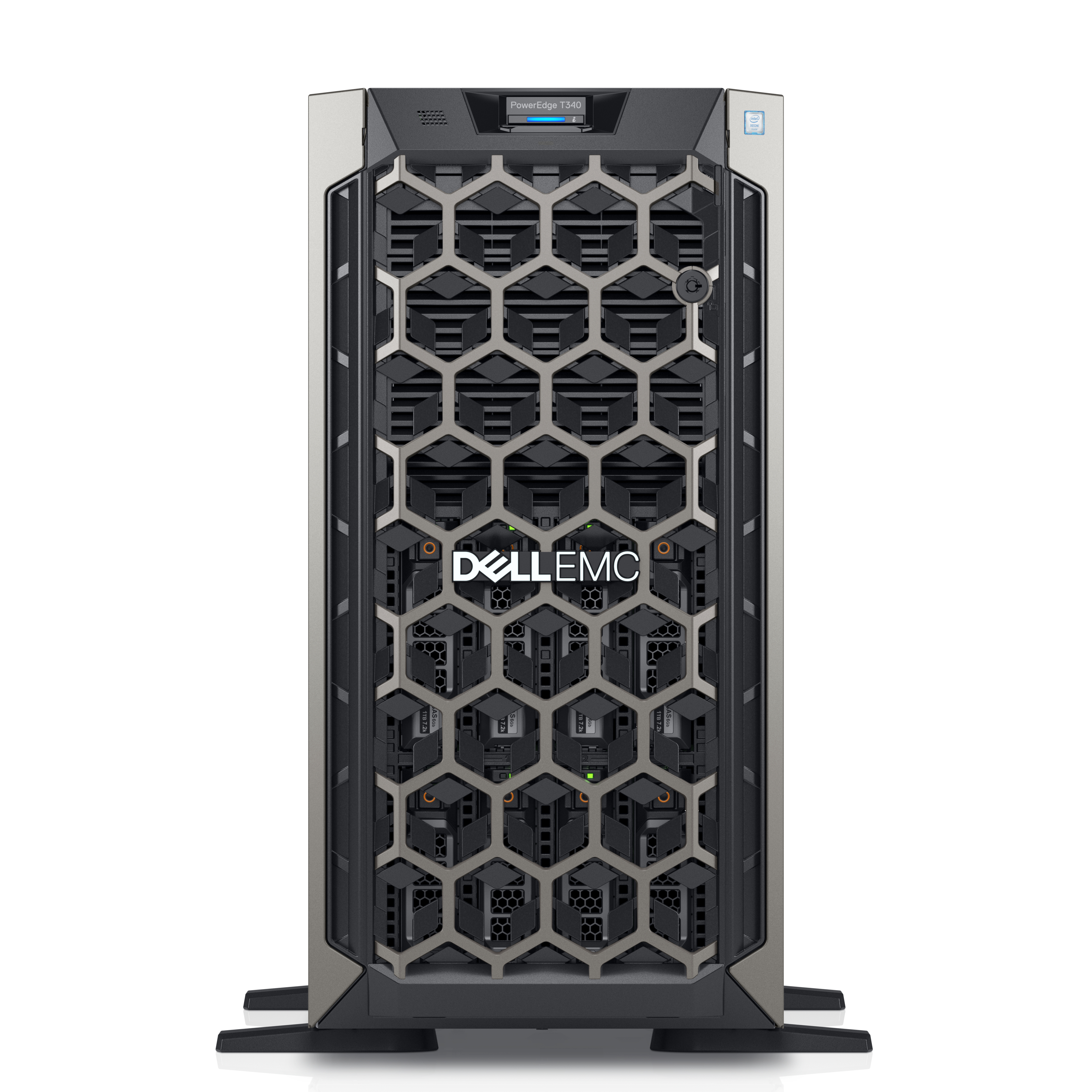 DELL 파워엣지 T340 E-2234 (16GB, SSD 960GB + 1TB)_이미지