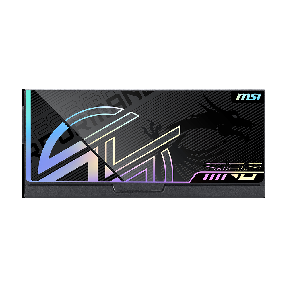 MSI MPG Ai1600TS 80PLUSƼŸ�� Ǯ��ⷯ ATX 3.1