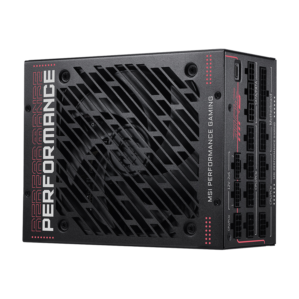 MSI MPG Ai1600TS 80PLUSƼŸ�� Ǯ��ⷯ ATX 3.1