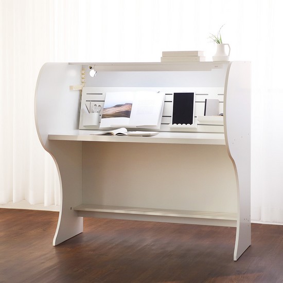 아이디어스터디 우등생 5호 와이드 독서실책상 (1200x800)_이미지