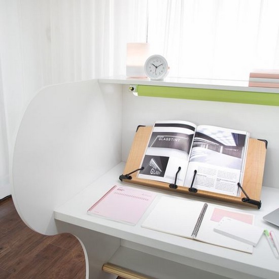 아이디어스터디 우등생 5호 와이드 독서실책상 (1200x800)_이미지