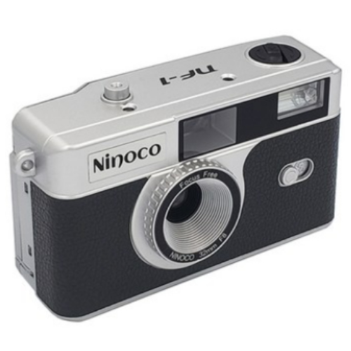 Ninoco NF-1 필름카메라 (코닥 울트라맥스 400-24 패키지)_이미지