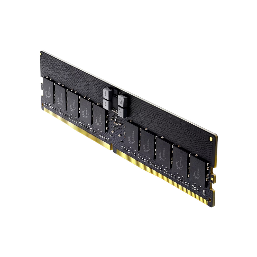 G.SKILL DDR5-6400 CL52 G5 ECC/REG