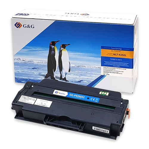 G&G 호환 MLT-K250L 검정이미지입니다. 누르면 해당 게시물로 새창이동합니다.