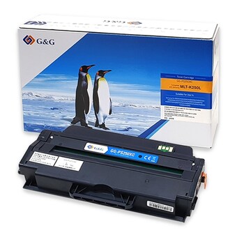 G&G 호환 <b>MLT-K250L</b> 검정