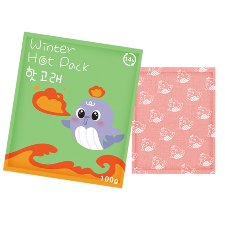 고라니프렌즈 핫고래 핫팩 100g (30개)