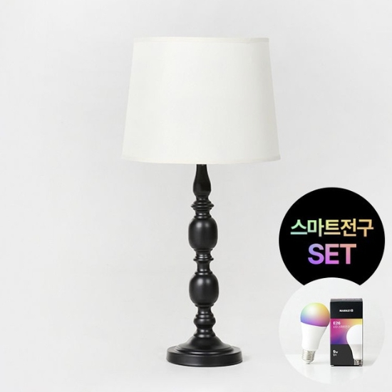 마켓비 LUNIA 단스탠드 33cm (LED 스마트전구)_이미지