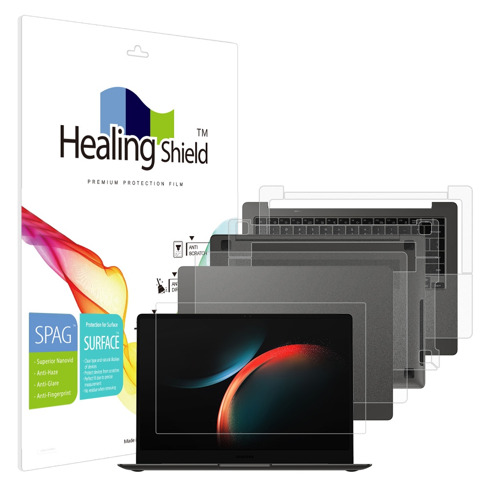폰트리 힐링쉴드 삼성전자 갤럭시북3 프로 NT940XFT NT940XFG 슈페리어 저반사