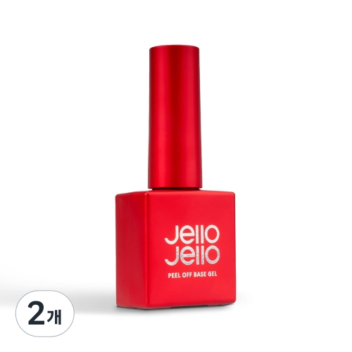 젤로젤로 필오프베이스젤 10ml (2개)_이미지
