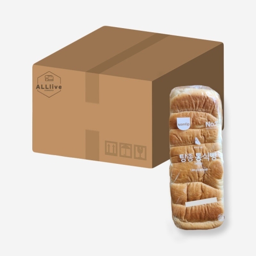 SPC삼립 탕종 통 식빵 1kg (4개)_이미지