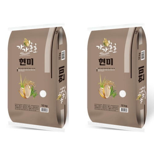 농사꾼 현미