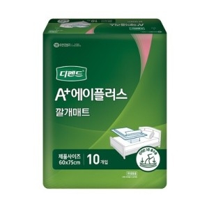  디펜드 A+ 에이플러스 깔개매트 10개 [10팩(100개)]