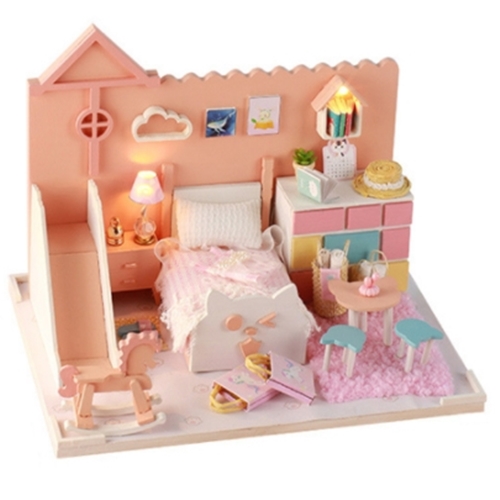 [�Ҹ�] ��ž���� DIY �̴Ͼ��� �Ͽ콺 �񸶿�ħ���