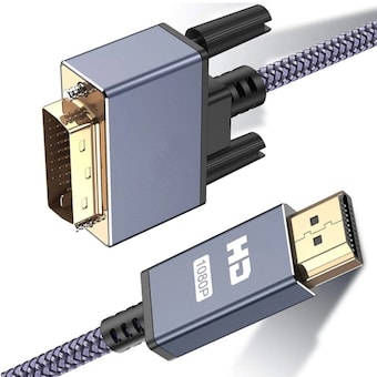 Velton HD-V14 HDMI to <b>DVI</b>-D <b>케이블</b>