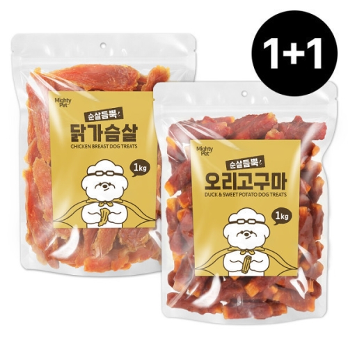 순살듬뿍 콤보 1kg