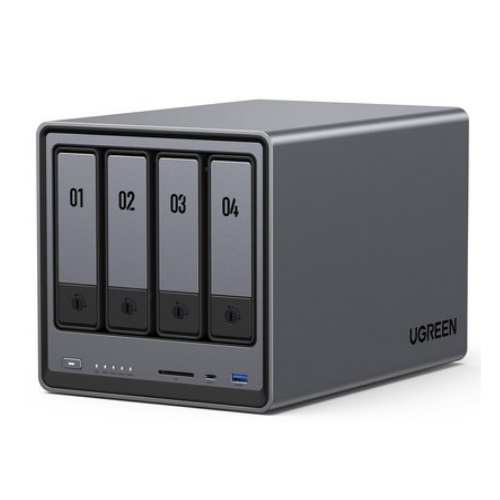 UGREEN DXP4800 Plus (48TB)