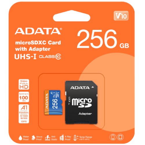 ADATA micro SD Premier 2023 (256GB)_이미지