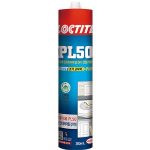 헨켈 록타이트 PL50 300ml (4개)_이미지