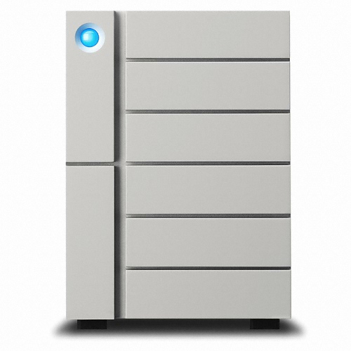 LaCie 6big Thunderbolt 3