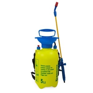 압축분무기 5리터 소독분무기 약품분무기 노즐연장가능